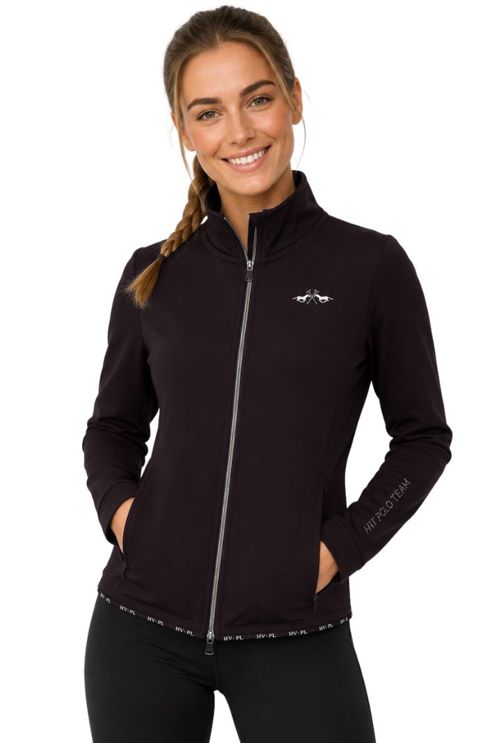 HV Polo Reitjacke HVPMelanie Schwarz