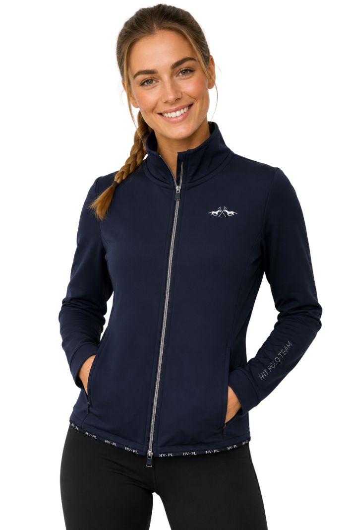 HV Polo Reitjacke HVPMelanie Navy