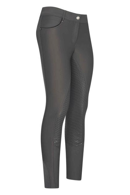 HV Polo Women's Breeches HVPEllen FullGrip Grey