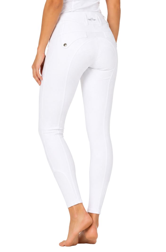 HV Polo »Women's Breeches HVPPauline FullGrip White