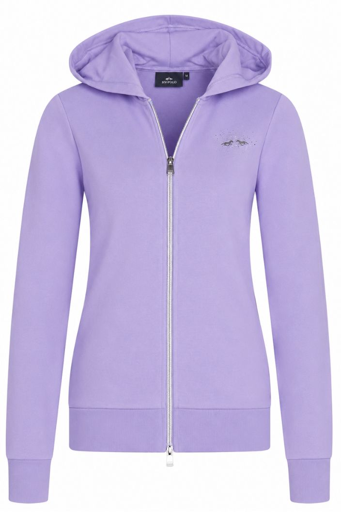 HV Polo »Women's Training Jacket HVPClassic Violet