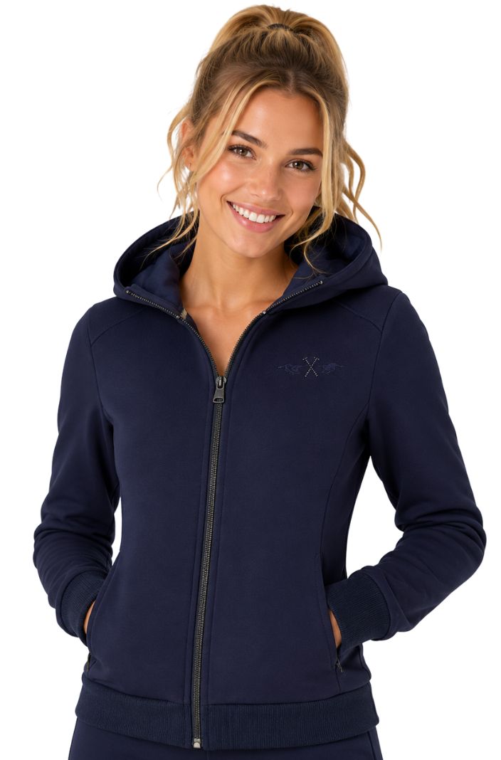 HV Polo Reitjacke HVPDeborah Navy