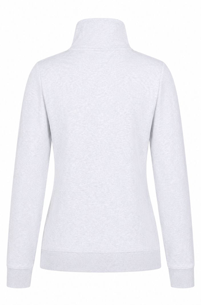 HV Polo "Women's Training Jacket HVPGina Grey Heather