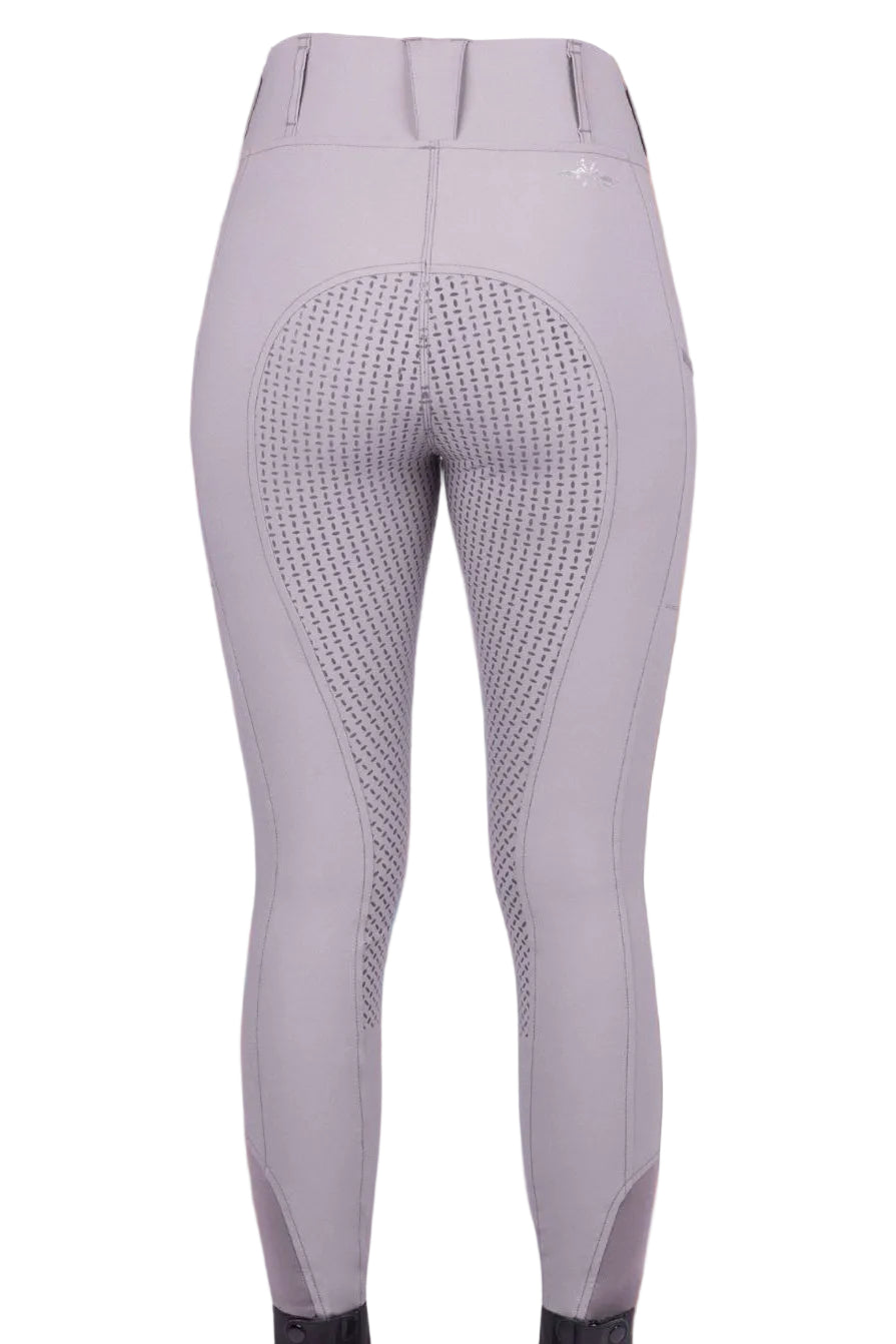 HV Polo »Women's Riding Leggings HVPClassic FullGrip Titanium