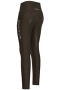 HV Polo »Women's Riding Leggings HVPSporty Susan FullGrip Espresso
