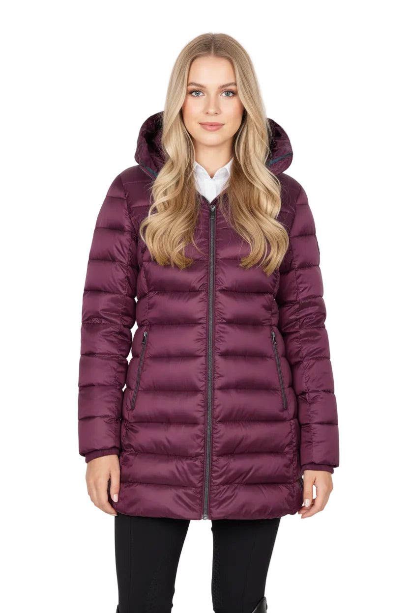 HV Polo "Riding Coat HVPChristine Berry