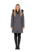HV Polo »Riding Coat HVPIsa Zinc Grey