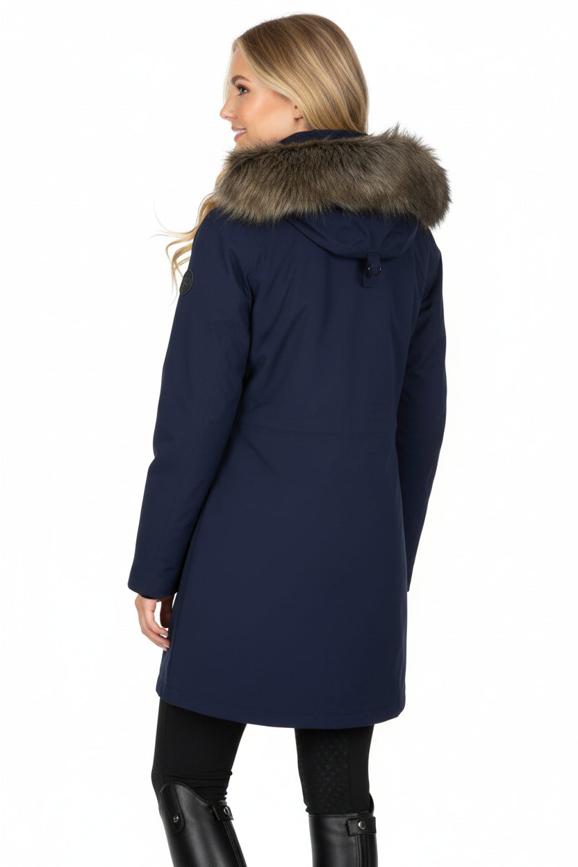 HV Polo »Women's Riding Coat HVPIsa Navy