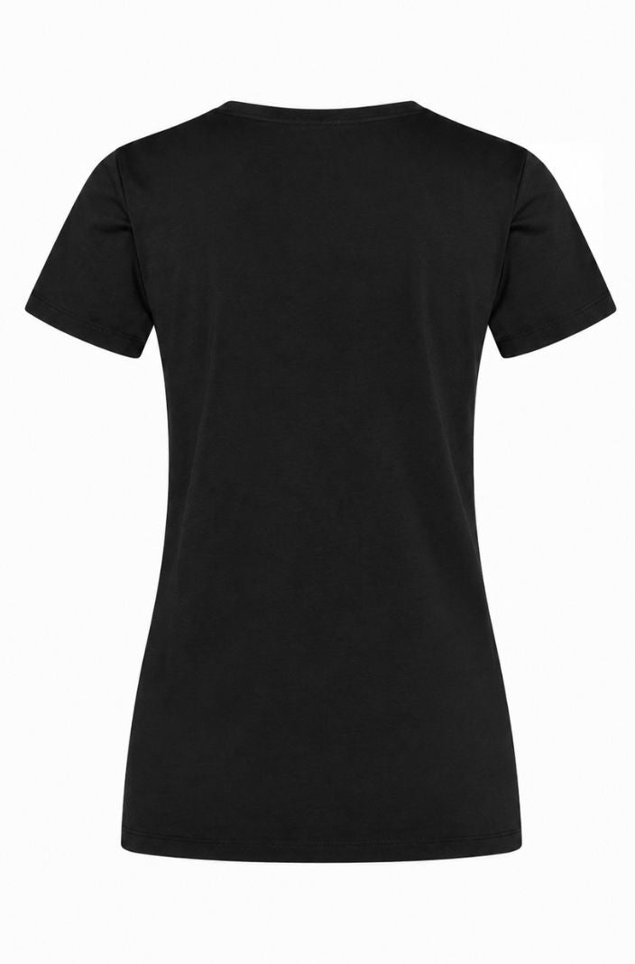 HV Polo T-Shirt HVPClassic Schwarz