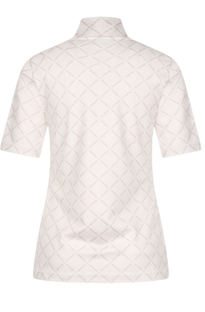 HV Polo Reitsshirt Tech HVPJessy Ivory