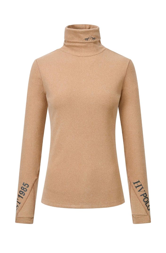 HV POLO »Training Shirt HVPViva Camel