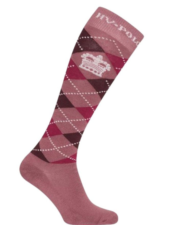 hv-polo-damen-reitsocken-hvpargyle-mauve-0205093013-3609