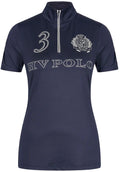 HV Polo »Women's Training Shirt Tech HVPFavouritas Platinum Navy