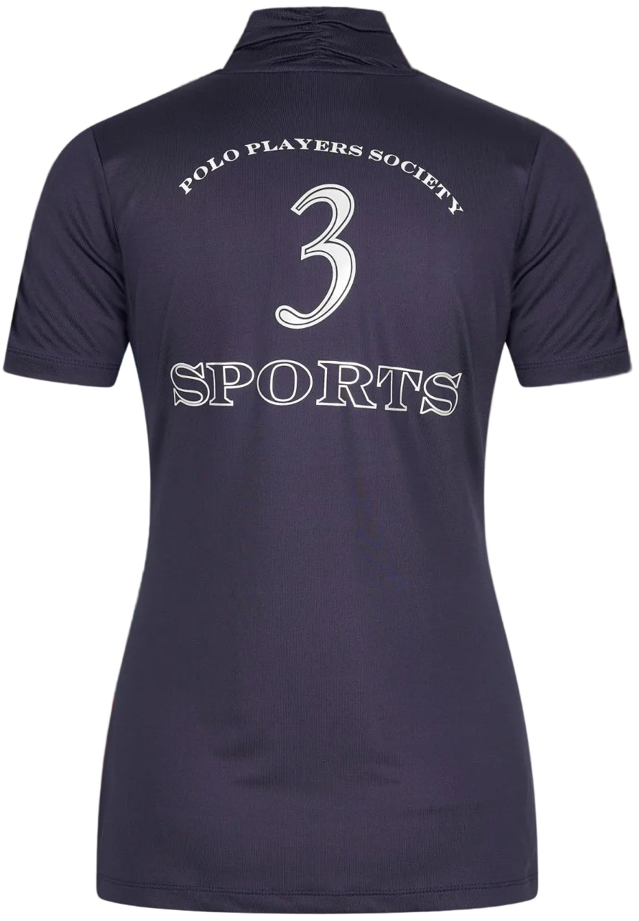 HV Polo »Women's Training Shirt Tech HVPFavouritas Platinum Navy