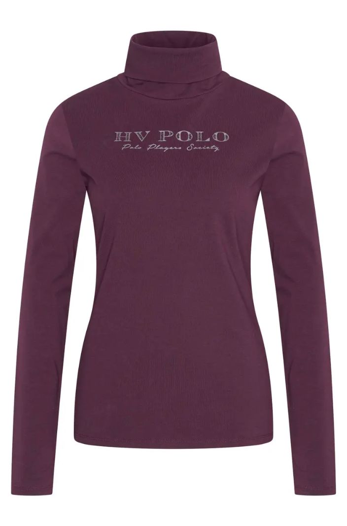 HV Polo »Training Shirt HVPAdeline Dark Berry