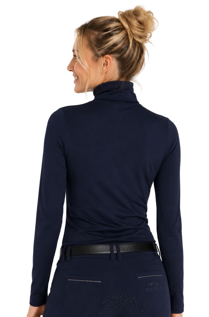 HV Polo "Training Shirt HVPAdeline Navy