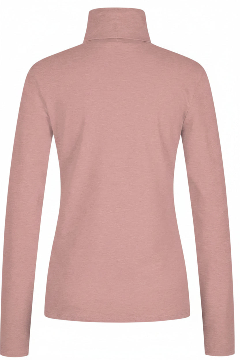 HV Polo Reitshirt Langarm HVPDee Rosebloom