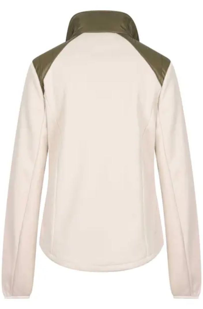 HV Polo "Ladies' Softshell Jacket HVPDavina Ivory