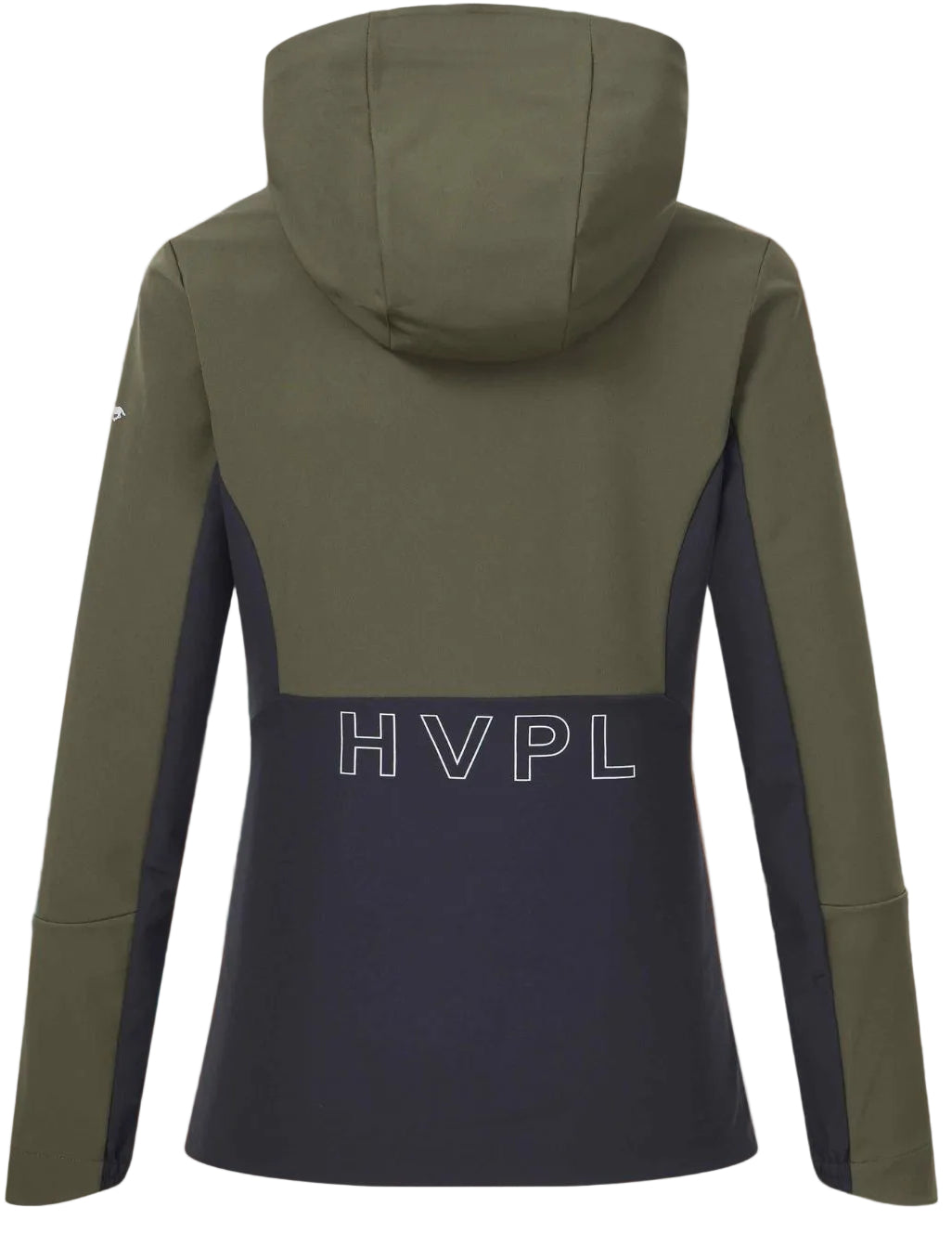 hv-polo-damen-softshelljacke-hvpmarinde-0401093610-6120-green-kaufen-www.hotti24.de - Rückseite