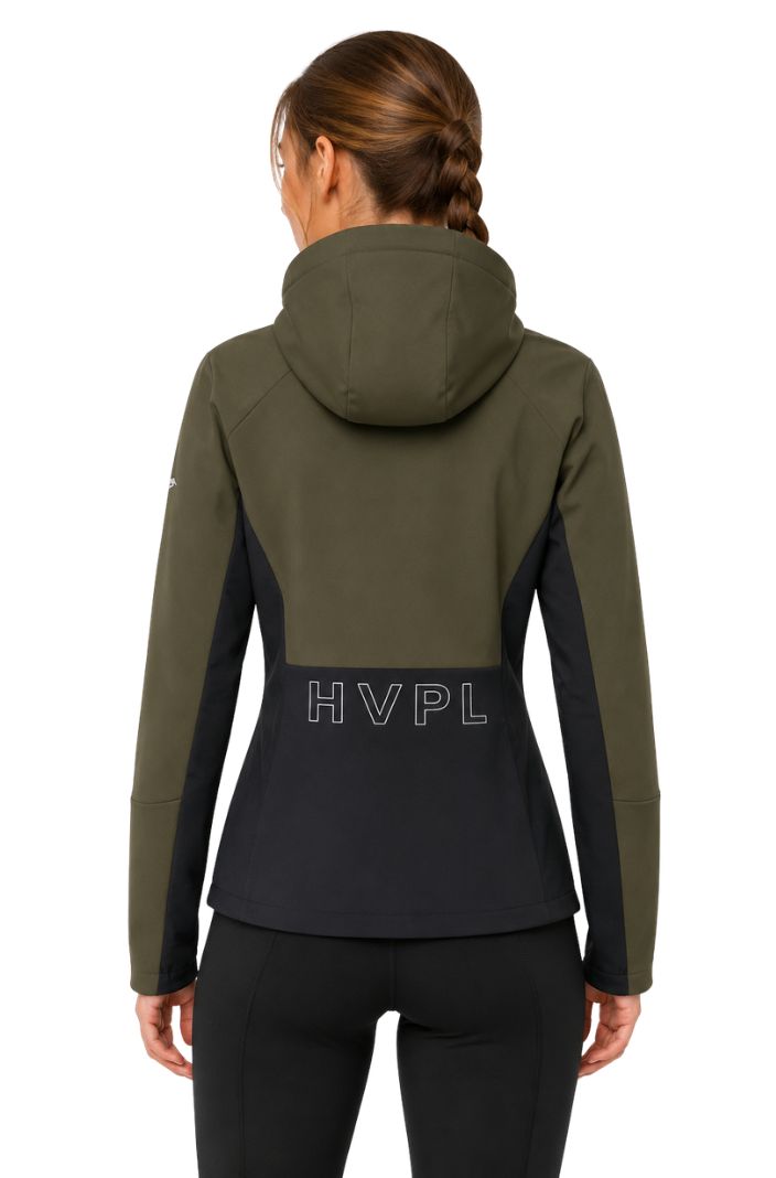 HV Polo Softshelljacke HVPMarinde Meadow