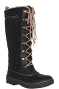 HV Polo »Women's Boots HVPGlaslynn Long Black