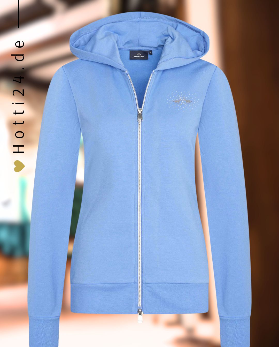 HV Polo »Trainingsjacke HVPClassic Blue