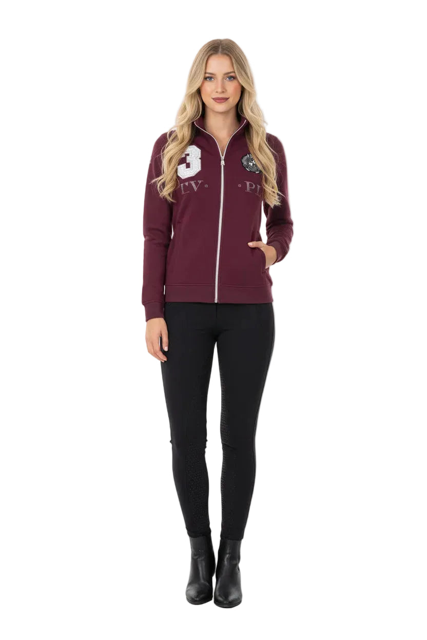 hv-polo-damen-sweatjacke-hvpfavouritas-0401493400-4018-berry-kaufen-www.hotti24.de