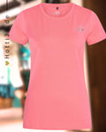 HV POLO »T-Shirt HVPClassic Power Pink