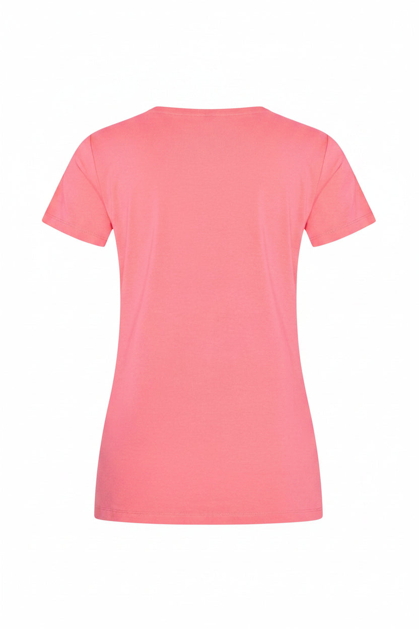 HV Polo »Women's T-Shirt HVPClassic Power Pink