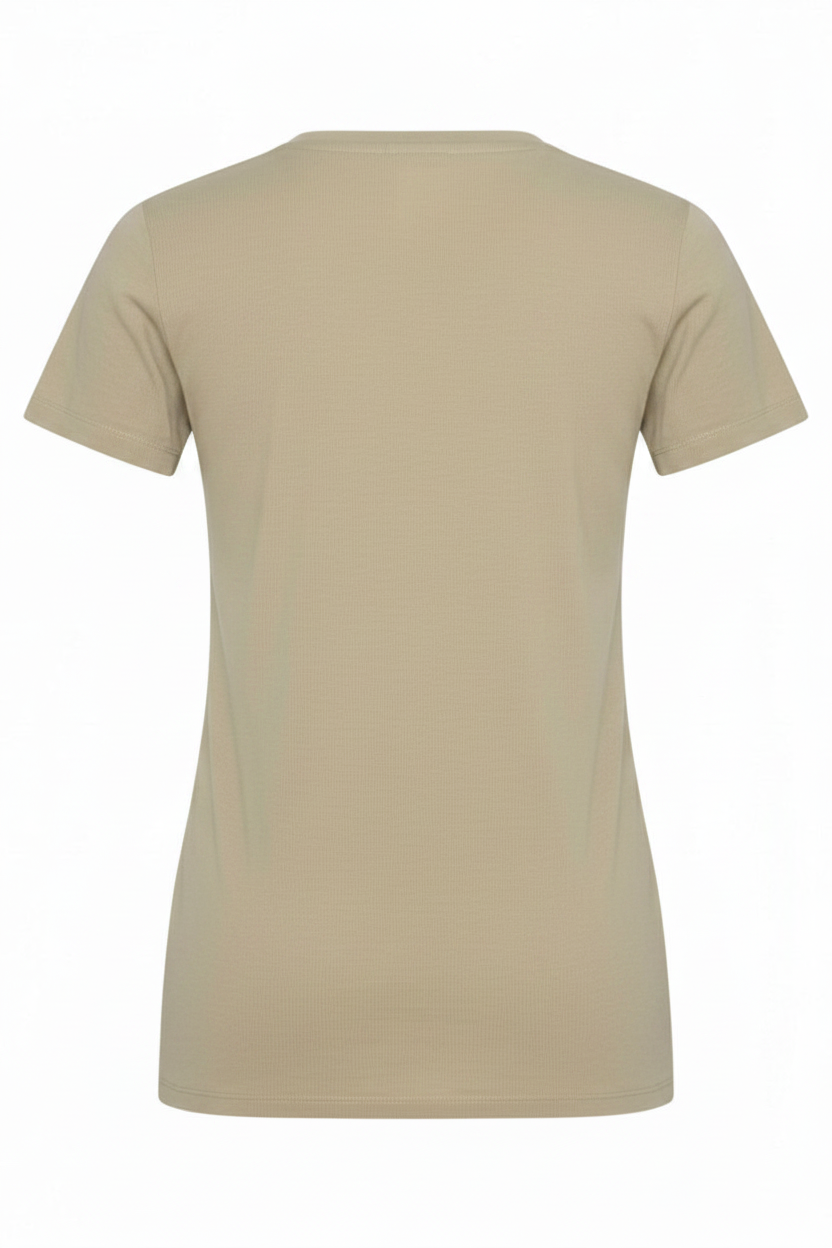 HV Polo T-Shirt HVPClassic Oil Green