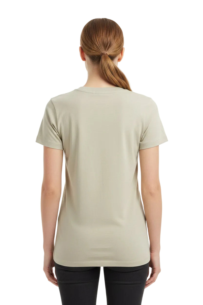 HV Polo T-Shirt HVPClassic Oil Green