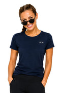 HV Polo T-Shirt HVPClassic Navy