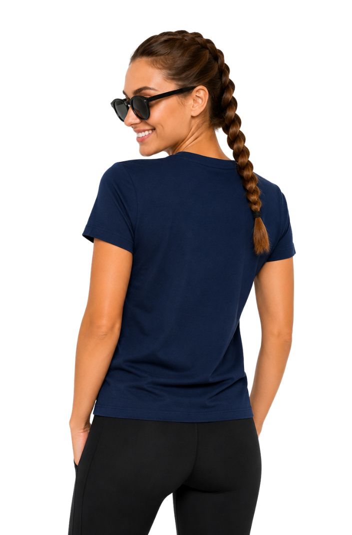 HV Polo T-Shirt HVPClassic Navy