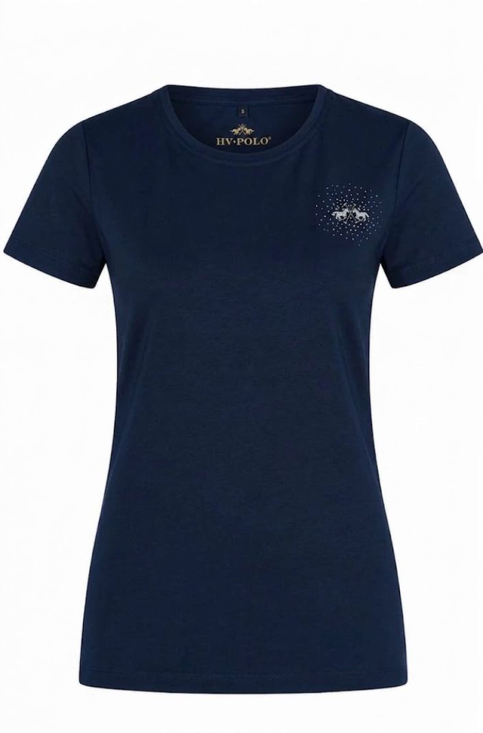 HV Polo T-Shirt HVPClassic Navy