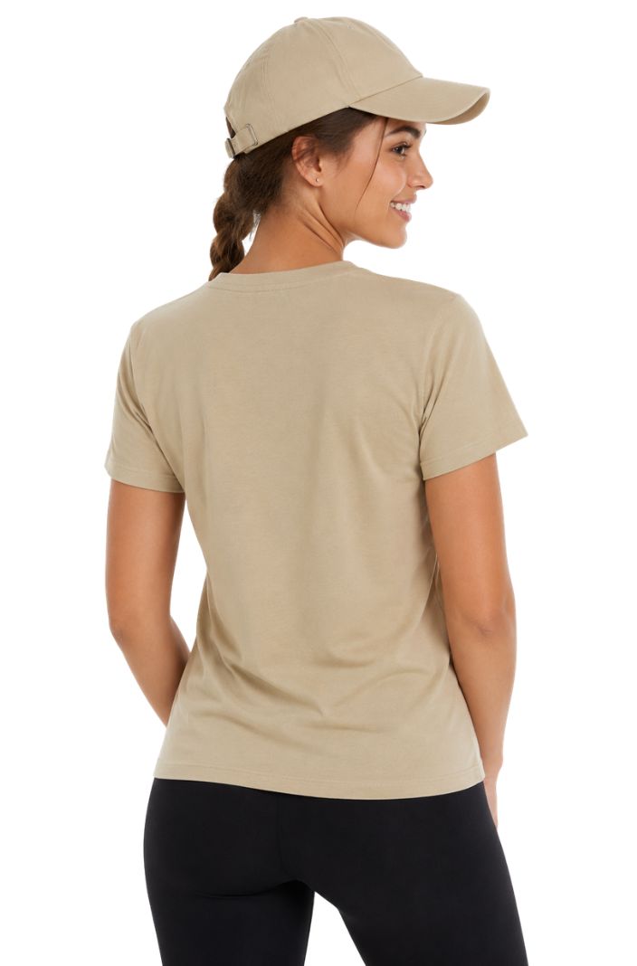 HV Polo T-Shirt HVPClassic Oil Green
