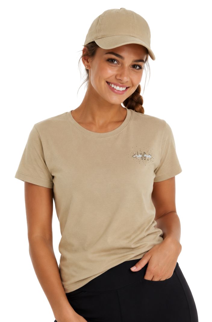 HV Polo T-Shirt HVPClassic Oil Green