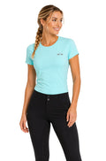 HV Polo T-Shirt HVPClassic Tiffany