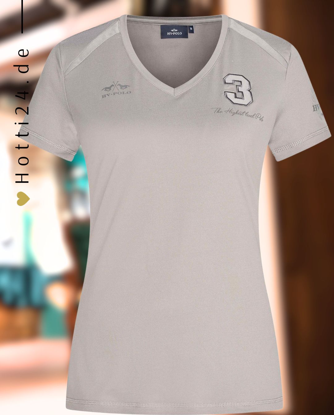 HV POLO »Trainingsshirt HVPFavouritas Titanium