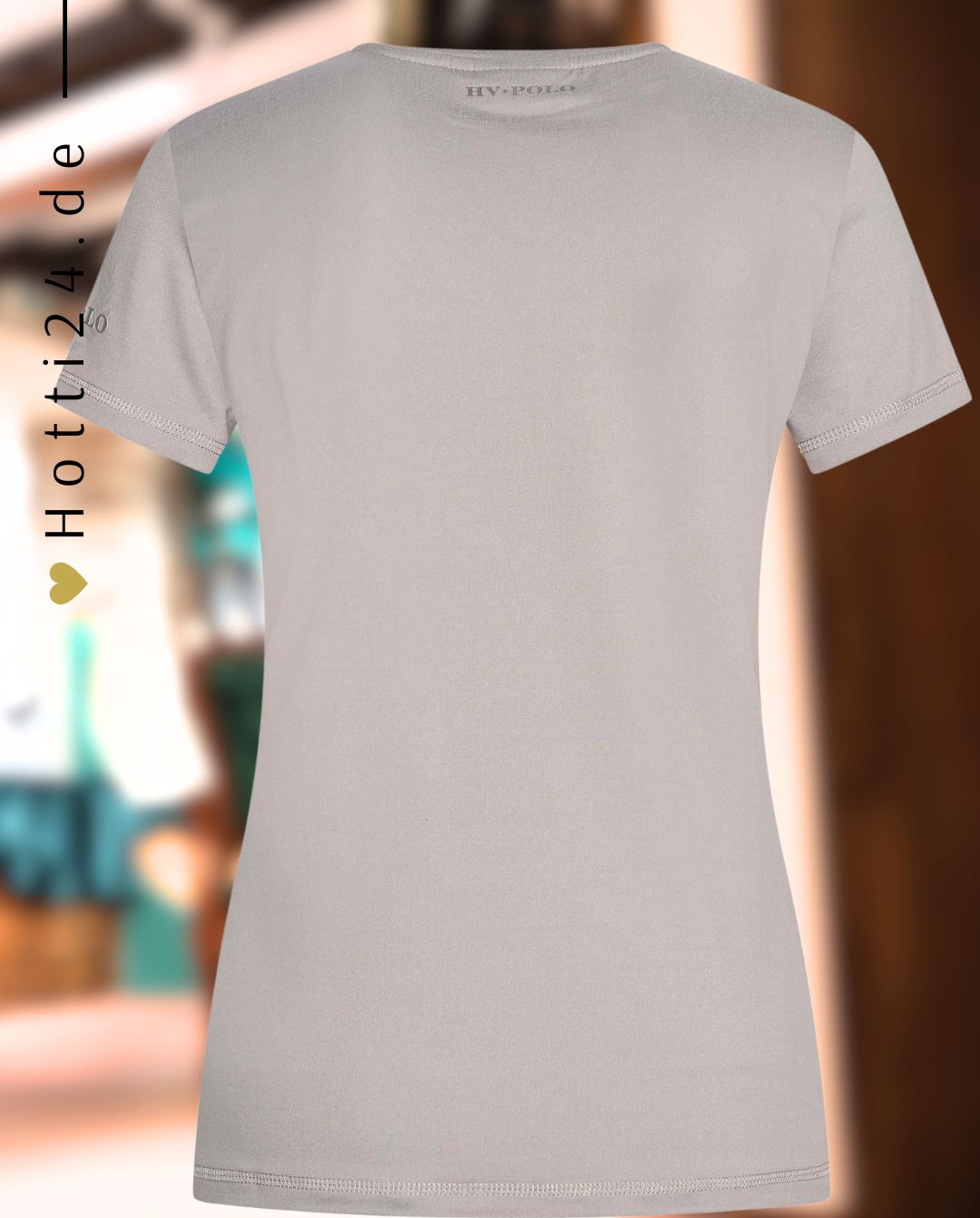 HV POLO »Trainingsshirt HVPFavouritas Titanium