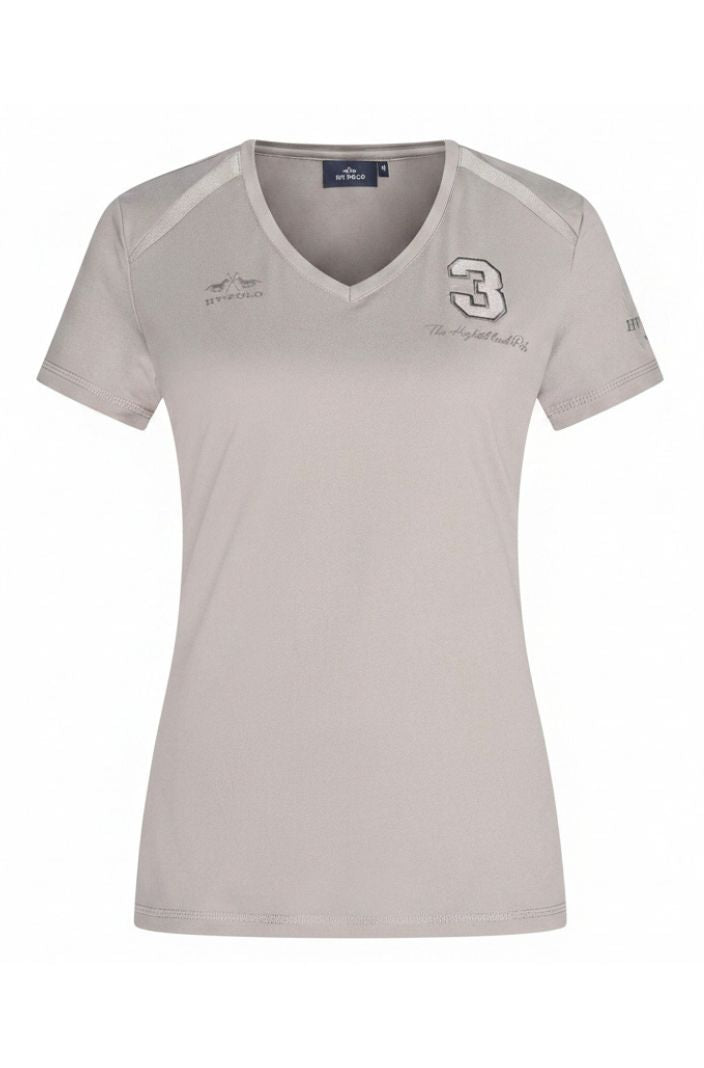HV POLO »Training Shirt HVPFavouritas Titanium