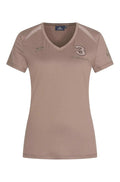HV POLO »Training Shirt HVPFavouritas Espresso
