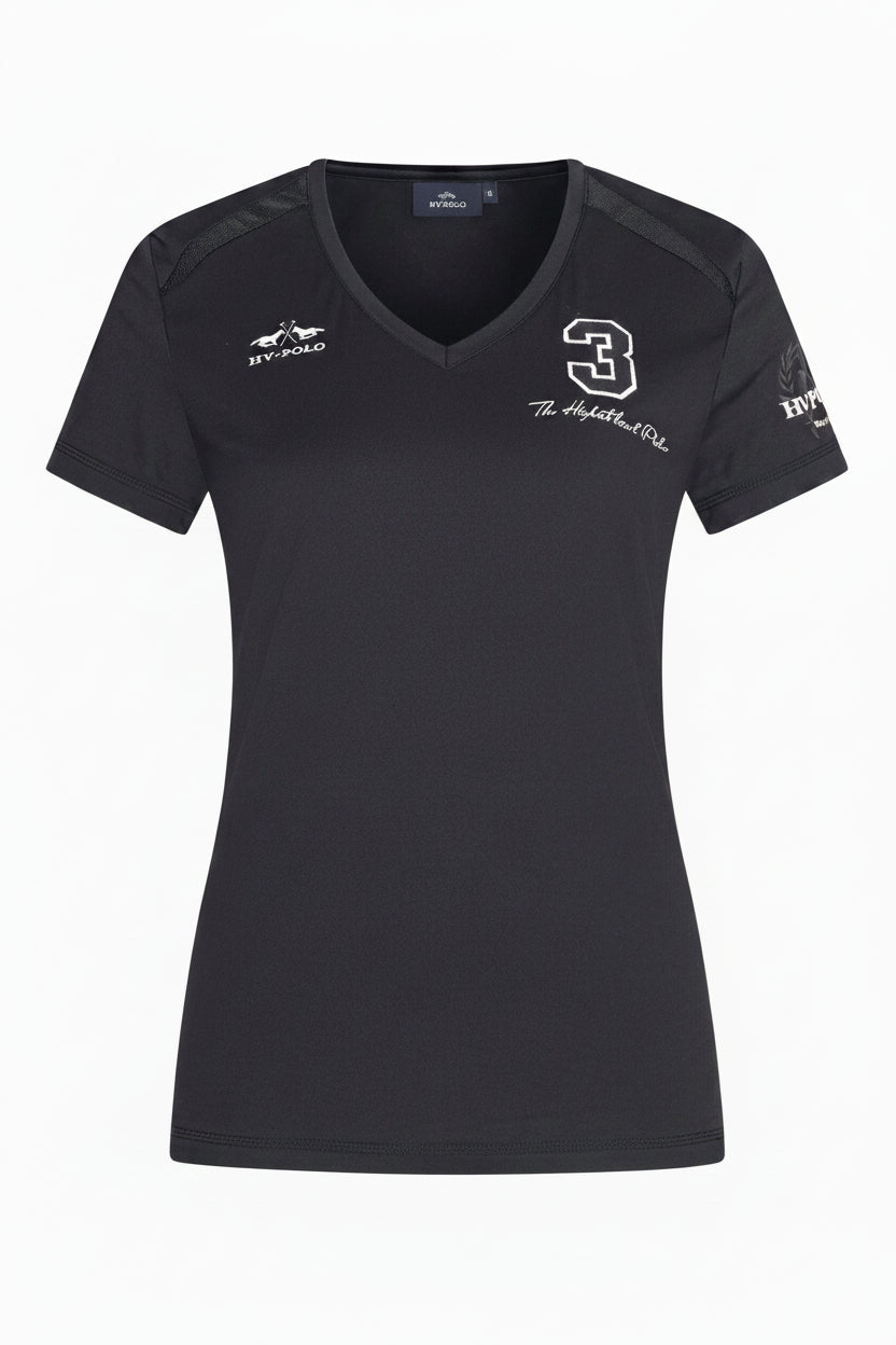 HV POLO »Training Shirt HVPFavouritas Black