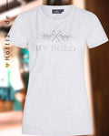 HV Polo »Women's T-Shirt HVPLola Grey Heather