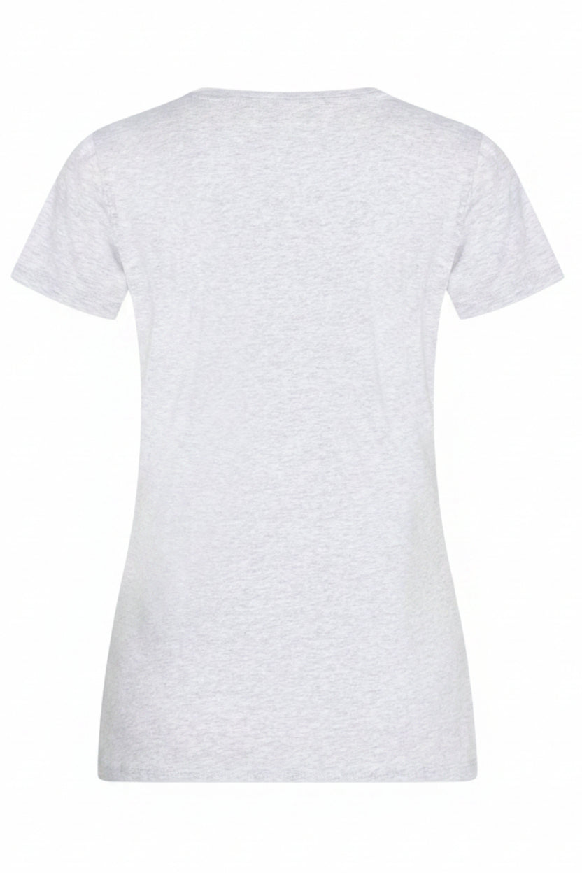 HV Polo »Women's T-Shirt HVPLola Grey Heather