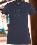 HV Polo »Ladies' T-Shirt HVPLola Navy