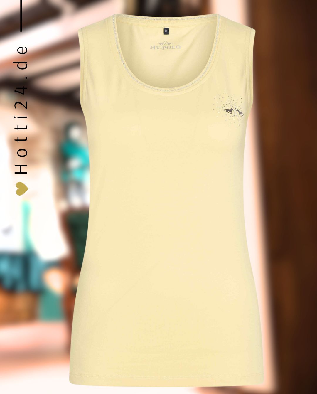 HV POLO »Tanktop HVPClassic Lemonade