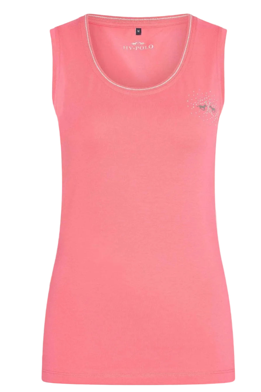 HV Polo "Women's Tank Top HVPClassic Power Pink