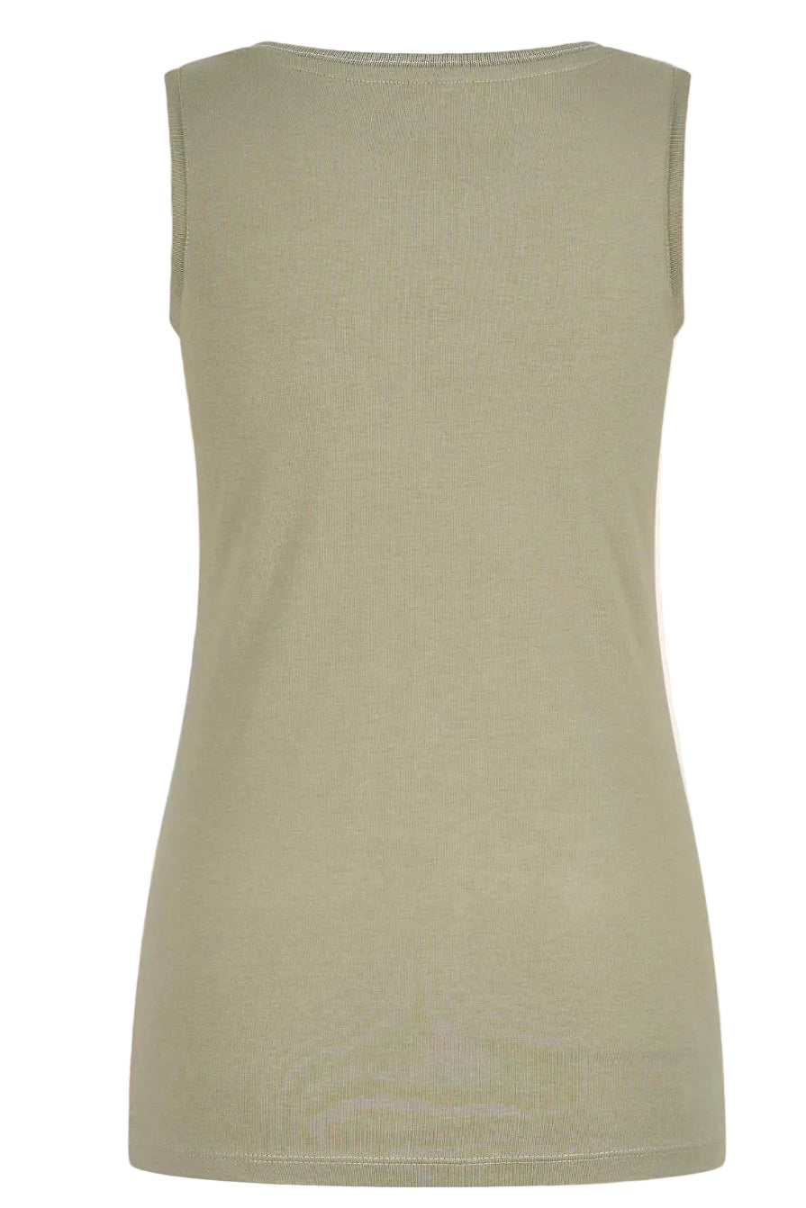 HV Polo »Women's Tank Top HVPClassic Oil Green