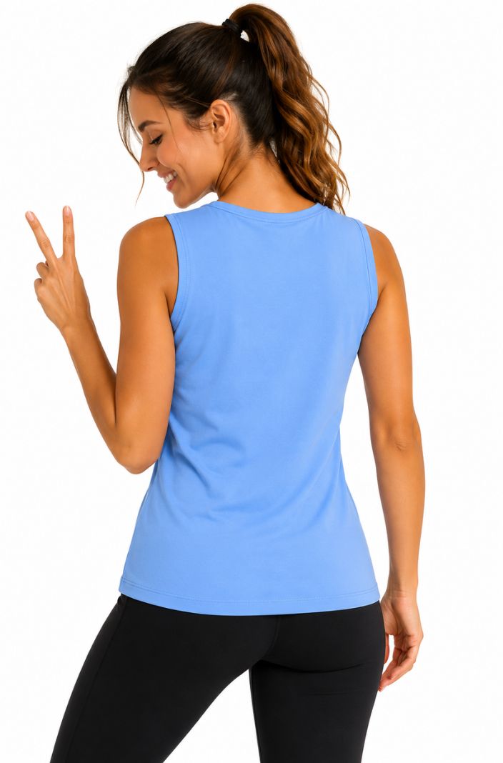 HV Polo Tanktop HVPClassic Blue