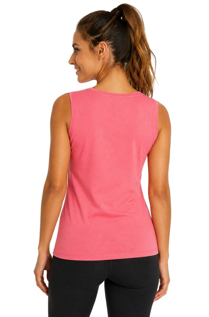 HV Polo Tanktop HVPClassic Power Pink